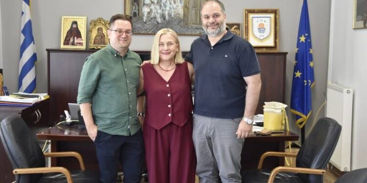 Νάουσα: Το «ΝΗΜΑ» πιάνει ξανά το νήμα της ανάπτυξης – Στο επίκεντρο η νέα ταυτότητα της πόλης