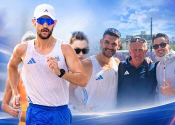 Ατομικό ρεκόρ για τον Γιώργο Κελεπούρη στο Ευρωπαϊκό Πρωτάθλημα του Μπέρμιγχαμ