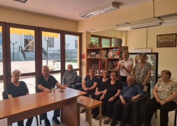 Δωρεάν υπηρεσίες κομμωτικής στους ωφελούμενους του ΚΗΦΗ Ριζωμάτων