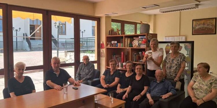 Δωρεάν υπηρεσίες κομμωτικής στους ωφελούμενους του ΚΗΦΗ Ριζωμάτων