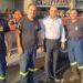 Στην Πυροσβεστική Υπηρεσία Αλεξάνδρειας ο Βασίλειος Κοτίδης