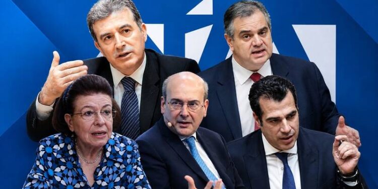 Πέντε κυβερνητικά στελέχη στην Ημαθία πριν από τη ΔΕΘ – Τρεις ημέρες επισκέψεων