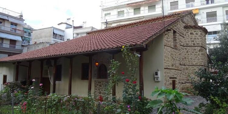 Αγρυπνία για την Κοίμηση της Θεοτόκου – Πανήγυρη Παναγίας Περιβλέπτου