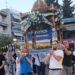 Τίμησαν τη Μητέρα του Θεού αλλά και Μητέρα όλου του Ανθρώπινου Γένους