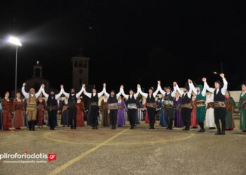 Με Θράκη, Ρουμλούκι και Πόντο η έναρξη του διήμερου ανταμώματος στο Μακροχώρι