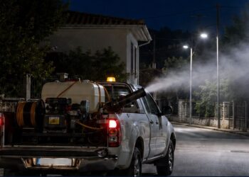 Αλεξάνδρεια: Το αναλυτικό πρόγραμμα καταπολέμησης κουνουπιών έως τις 28 Αυγούστου
