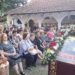 Με κατάνυξη τελέστηκε ο Πανηγυρικός Εσπερινός για την Κοίμηση της Θεοτόκου στα Ριζώματα