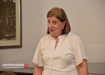 Ένας βιβλιοπώλης του τόπου μας
