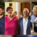 Παρών στις θρησκευτικές και πολιτιστικές εκδηλώσεις σε Άγιο Γεώργιο και Φυτειά, ο Λάζαρος Τσαβδαρίδης