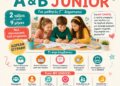 Α & Β Junior μαζί σε έναν χρόνο στο MY CHOICE – Η πιο όμορφη γνωριμία με τα Αγγλικά!