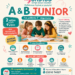Α & Β Junior μαζί σε έναν χρόνο στο MY CHOICE – Η πιο όμορφη γνωριμία με τα Αγγλικά!