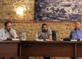Βενιόπουλος: Κακοτεχνίες μετά τα έργα φυσικού αερίου – Τι απάντησε ο δήμαρχος