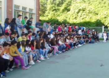 Οι δραστηριότητες του 2ου Γυμνάσιου Νάουσας