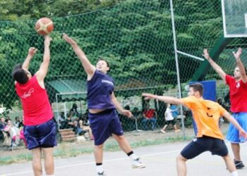 Στις 2 Ιουλίου ξεκινάει το Εαρινό Τουρνουά Μπάσκετ στον Άγιο Νικόλαο Νάουσας!