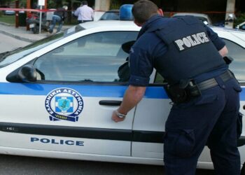Σύλληψη 34χρονου διαρρήκτη στην Βέροια