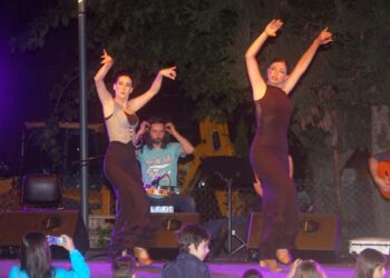 Flamenco …με ψυχή… από τους De todas Formas (video)