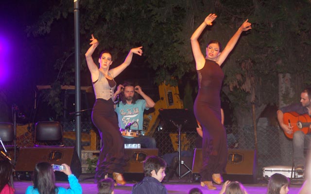 Flamenco …με ψυχή… από τους De todas Formas (video)