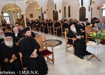Ημερίδα Ιερέων στο Διαβατό για την εκκλησιαστική τέχνη στην ποιμαντική της Εκκλησίας