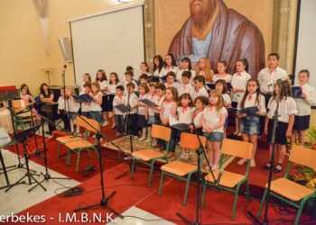Οι «Νέοι Σολίστες» παρουσίασαν την εντυπωσιακή μουσική τους στο κοινό της Βέροιας