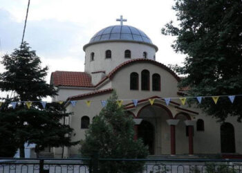 Πανήγυρη Ιερού Ναού Αγίου Αθανασίου Αθωνίτη Μικρής Σάντας