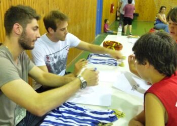 Τελετή λήξης στην Ακαδημία μπάσκετ του Φιλίππου