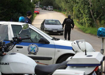 Κλείνει ο δρόμος από το Άλσος Αγίου Νικολάου προς το Σέλι λόγω επικινδυνότητας