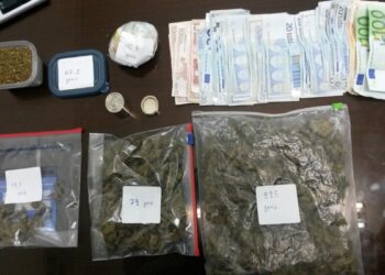 Συνελήφθη 19χρονος για ναρκωτικά σε χωριό της Ημαθίας