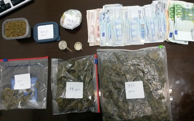 Συνελήφθη 19χρονος για ναρκωτικά σε χωριό της Ημαθίας