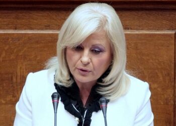 Μήνυμα της Γεωργίας Μπατσαρά προς τους μαθητές για τις πανελλήνιες εξετάσεις