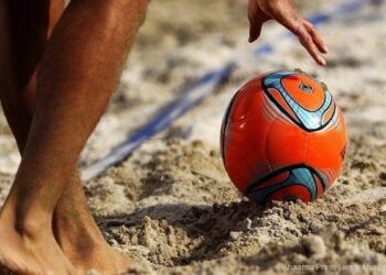 Βέροια: Έγινε η κλήρωση του Beach Soccer – Το πρόγραμμα