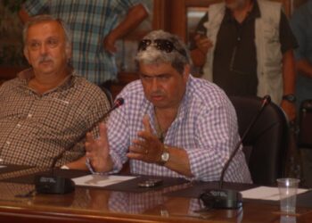 Χ. Ουσουλτζόγλου: “Ο κ. Δάσκαλος πρέπει να αντικατασταθεί από το συμβούλιο της ΔΕΥΑΒ”