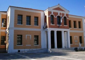 Προς δημοπράτηση η αποκατάσταση του παλαιού Δικαστικού Μεγάρου Βέροιας
