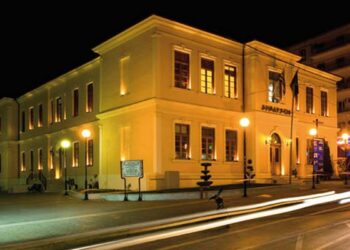 Εγκαινιάζεται η ανάπλαση της Βεργίνας στις 2 Σεπτεμβρίου
