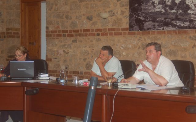 Τελευταία συνεδρίαση του Δημοτικού Συμβουλίου Βέροιας την Τετάρτη – Τι θα συζητηθεί