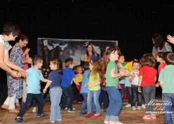 Πετυχημένη η εκδήλωση των Τμημάτων Μουσικής Αγωγής του Δημοτικού Ωδείου Νάουσας- Εστία Μουσών