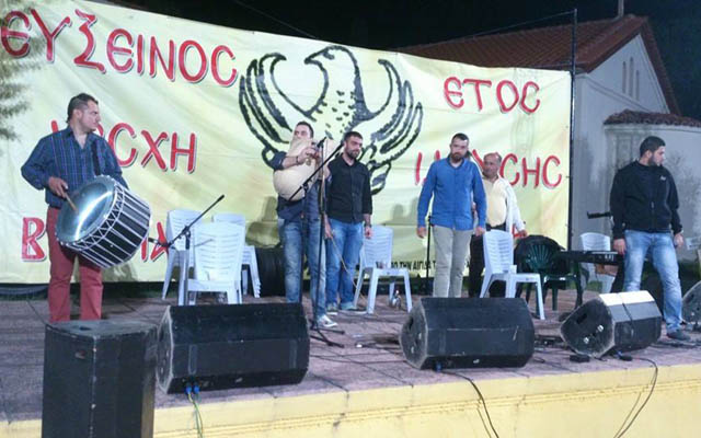 Επιτυχημένος και φέτος ο “Κλήδονας”