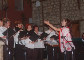 Μάνο Χατζηδάκι ερμήνευσε η Μεικτή Χορωδία Ενηλίκων της ΚΕΠΑ και χειροκροτήθηκε θερμά (video)