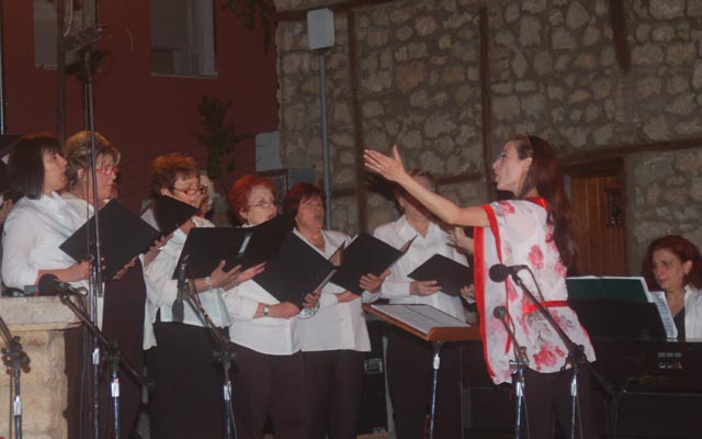 Μάνο Χατζηδάκι ερμήνευσε η Μεικτή Χορωδία Ενηλίκων της ΚΕΠΑ και χειροκροτήθηκε θερμά (video)