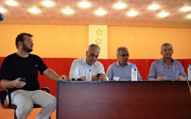 exarxos meliki
