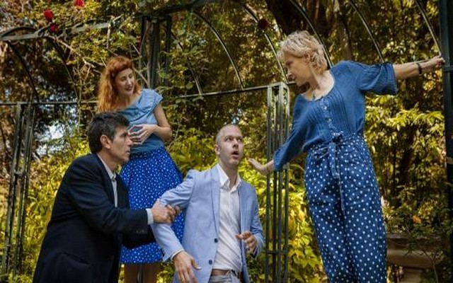 Δωρεάν εισιτήρια θεάτρου από τον ΟΓΑ