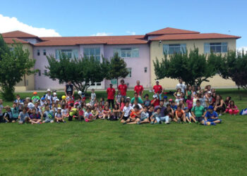 Μεγάλη επιτυχία η πρώτη εβδομάδα των summer camps της σχολής ποδοσφαίρου του Ολυμπιακού Βέροιας, Νηρέα και Εκπαιδευτηρίων