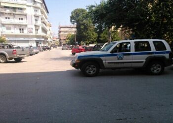 Άγνωστοι διέρρηξαν οικία στην Βέροια και αφαίρεσαν χρήματα και κοσμήματα