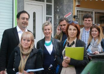 Ο Εμπορικός Σύλλογος Βέροιας συγχαίρει Βοργιαζίδη, Καλαϊτζίδη για την εκλογή τους