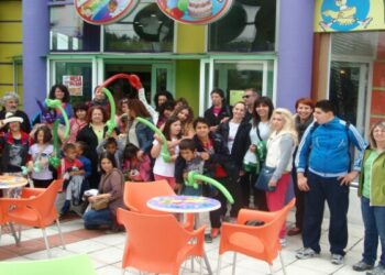 Ειδικό Σχολείο Αλεξάνδρειας: Απόδραση από την καθημερινότητα