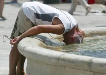 Υψηλές θερμοκρασίες από την Τρίτη έως την Παρασκευή
