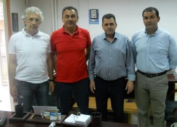 Σύσκεψη στην Αντιπεριφέρεια για το κόστος μετάκλησης αλλοδαπών εργατών