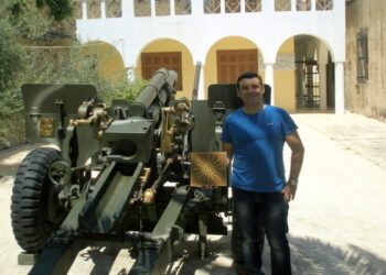 Επίσκεψη στο Στρατιωτικό Μουσείο Καλαμάτας