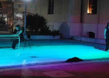 Μουσική έκφραση και κίνηση από την τάξη κινησιολογία του Πανεπιστημίου Μακεδονίας (video)