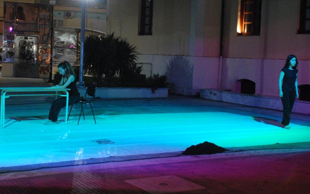 Μουσική έκφραση και κίνηση από την τάξη κινησιολογία του Πανεπιστημίου Μακεδονίας (video)