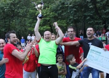 Μεγάλο ενδιαφέρον για το 2o Εαρινό Πρωτάθλημα Μπάσκετ Αγίου Νικολάου Νάουσας!
